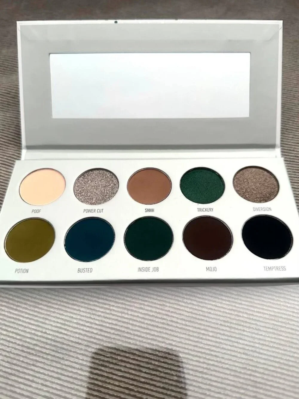 Morphe x Jaclyn Hill The Vault Collection 4 Palettes Complete V2 *UNUSED*